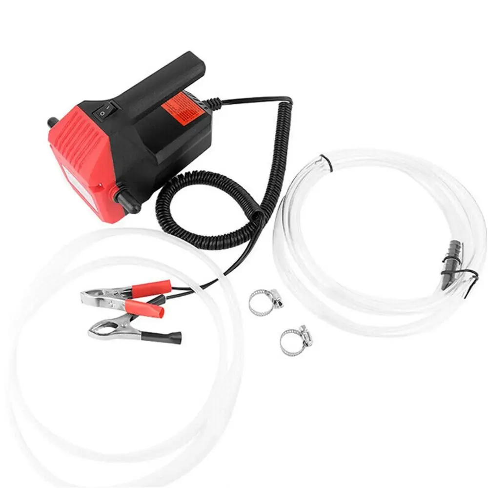 Portable DC 12V Electric Extractor Car Repair Tools Oil Change Transfer Car Diesel Engine Suction Syphon Pump
Portable DC 12V Electric Extractor Car Repair Tools Oil Change Transfer Car Diesel Engine Suction Syphon Pump