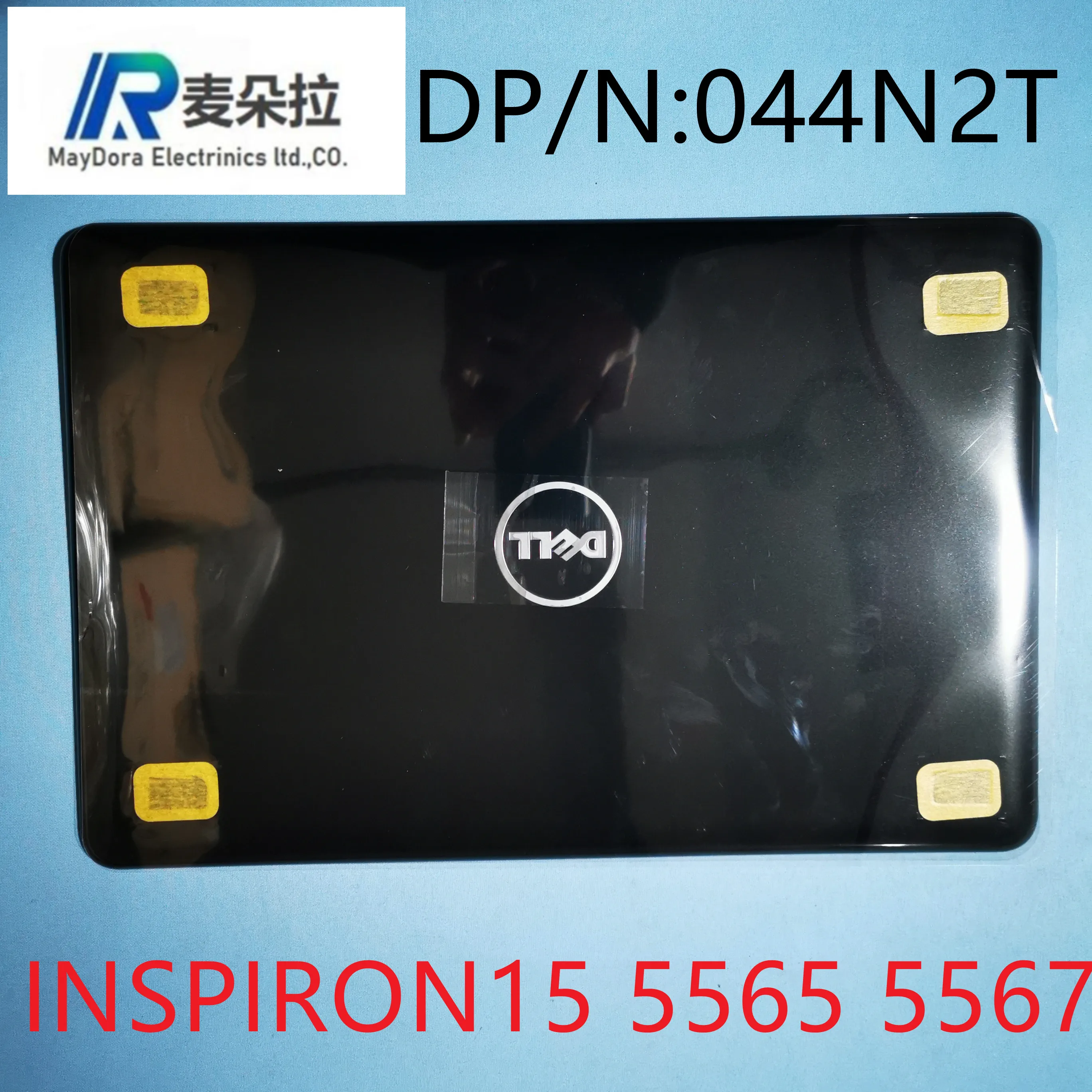 Laptop LCD Back cover for DELL INSPIRON15-5000 5565 5567 series laptop Lid Rear A shell Black 044N2T Gray 024TTM
Laptop LCD Back cover for DELL INSPIRON15-5000 5565 5567 series laptop Lid Rear A shell Black 044N2T Gray 024TTM