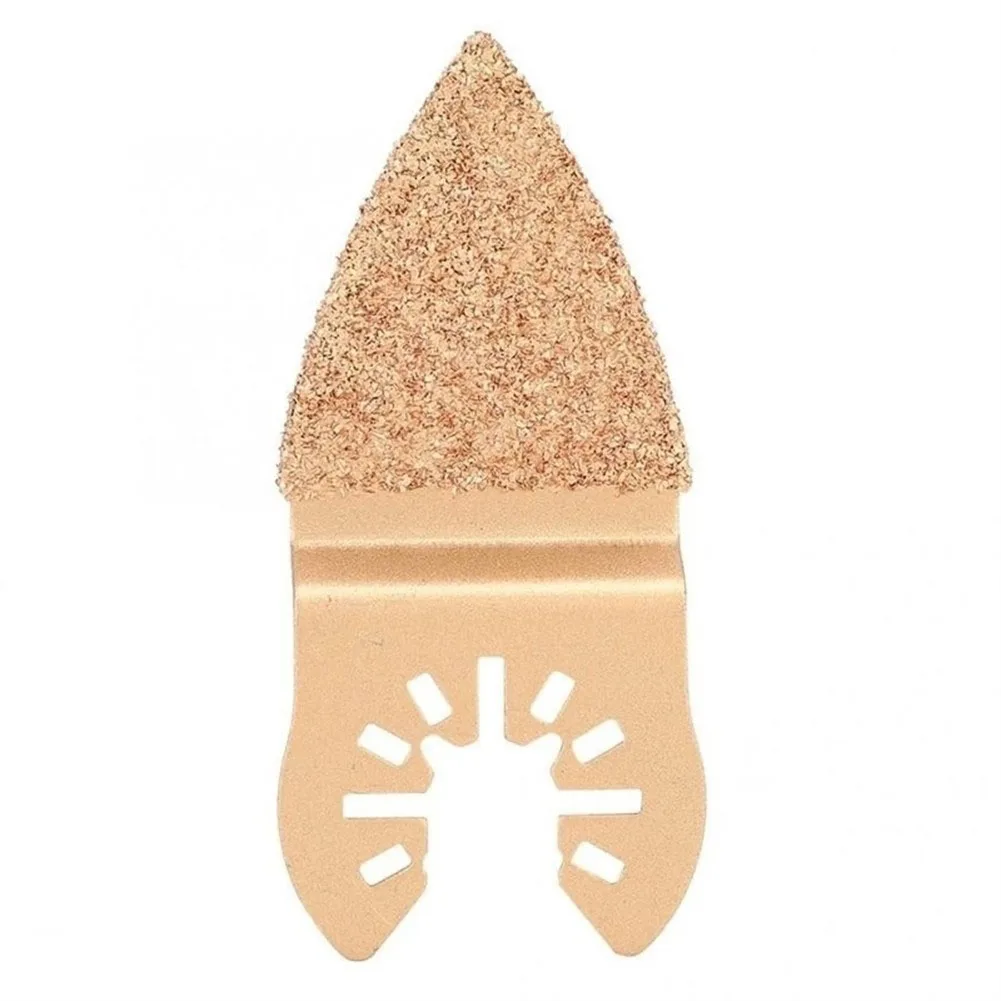 Carbide Oscillating Tool Blades Suitable for Cutting and Grinding Various Materials Including Concrete and Tile
Carbide Oscillating Tool Blades Suitable for Cutting and Grinding Various Materials Including Concrete and Tile