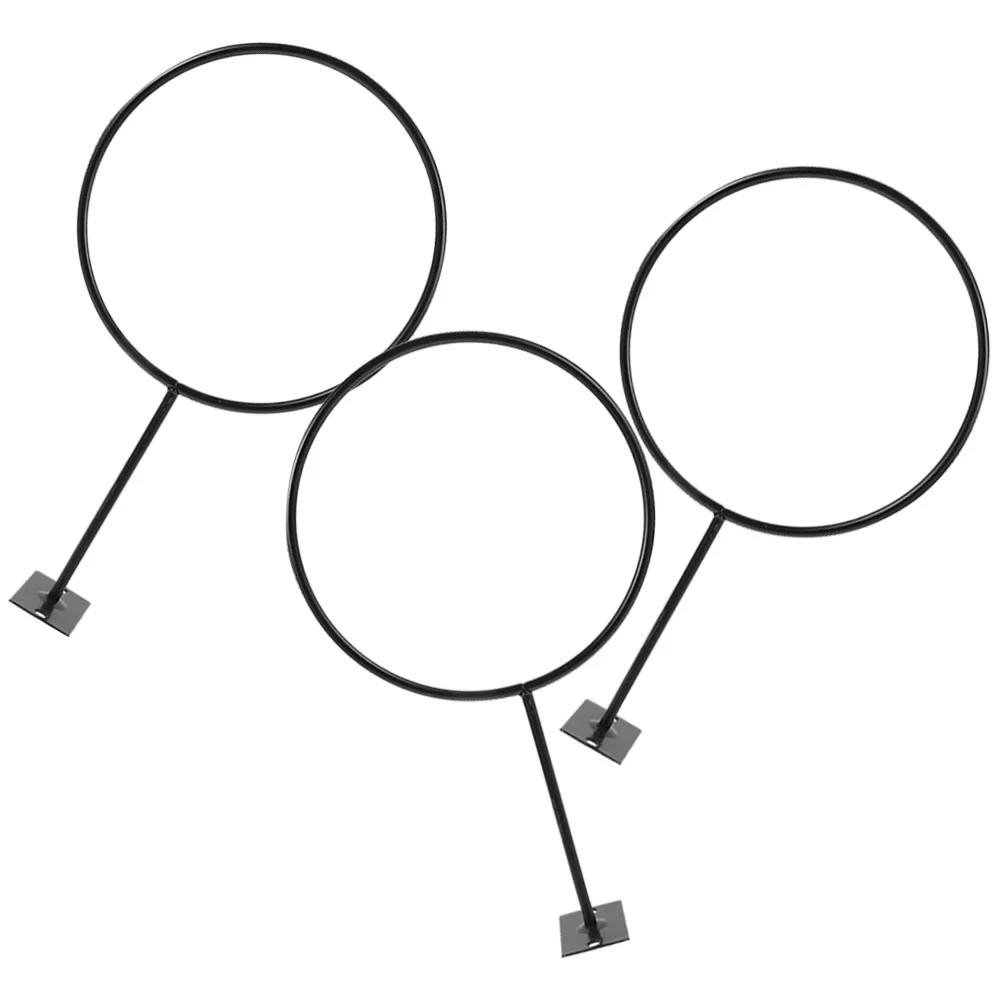 3 Pcs Football Display Stand Rugby Holder Decor Basketball Multi-function Sports Balls Storage Shelf Rack Displaying Wall Mount
3 Pcs Football Display Stand Rugby Holder Decor Basketball Multi-function Sports Balls Storage Shelf Rack Displaying Wall Mount