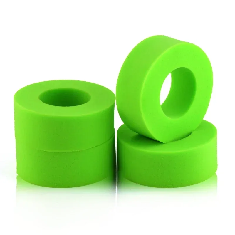 Yellow /Green Soft TPE Foam 100-105mm 98-105mm Fit 1.9" Wheel Tires for RC Crawler Axial SCX10 90046 TRX4
Yellow /Green Soft TPE Foam 100-105mm 98-105mm Fit 1.9" Wheel Tires for RC Crawler Axial SCX10 90046 TRX4