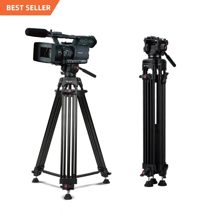 YYHC Fotopro Новые поступления Регулируемый сверхмощный Штатив для видеокамеры Dslr фотосъемки видео
YYHC Fotopro Новые поступления Регулируемый сверхмощный Штатив для видеокамеры Dslr фотосъемки видео