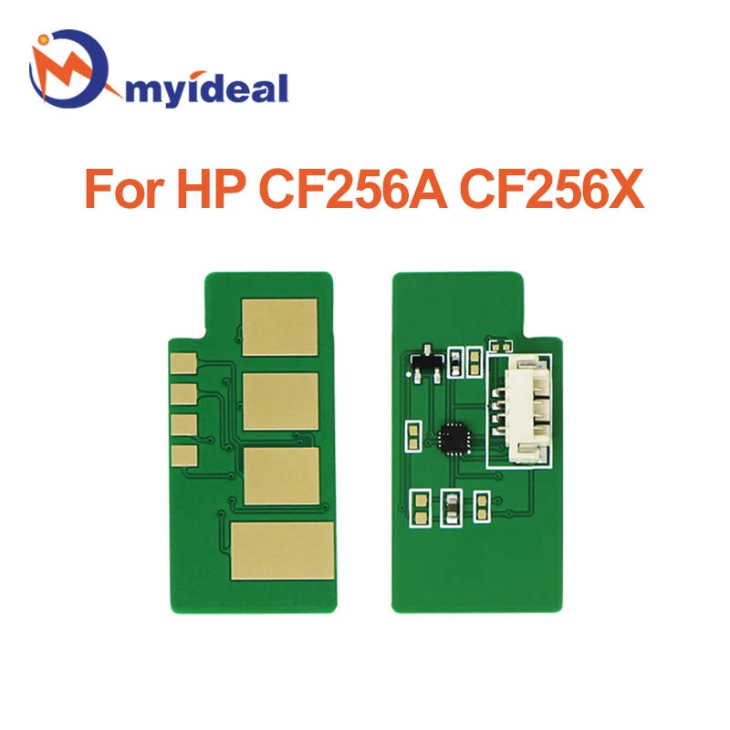 CF256A CF256X Toner Cartridge Chip For HP LaserJet MFP M436n M436nda M433A M436 256A 56A 256X 56X CF256 7.4K Rest Printer Chips
CF256A CF256X Toner Cartridge Chip For HP LaserJet MFP M436n M436nda M433A M436 256A 56A 256X 56X CF256 7.4K Rest Printer Chips
