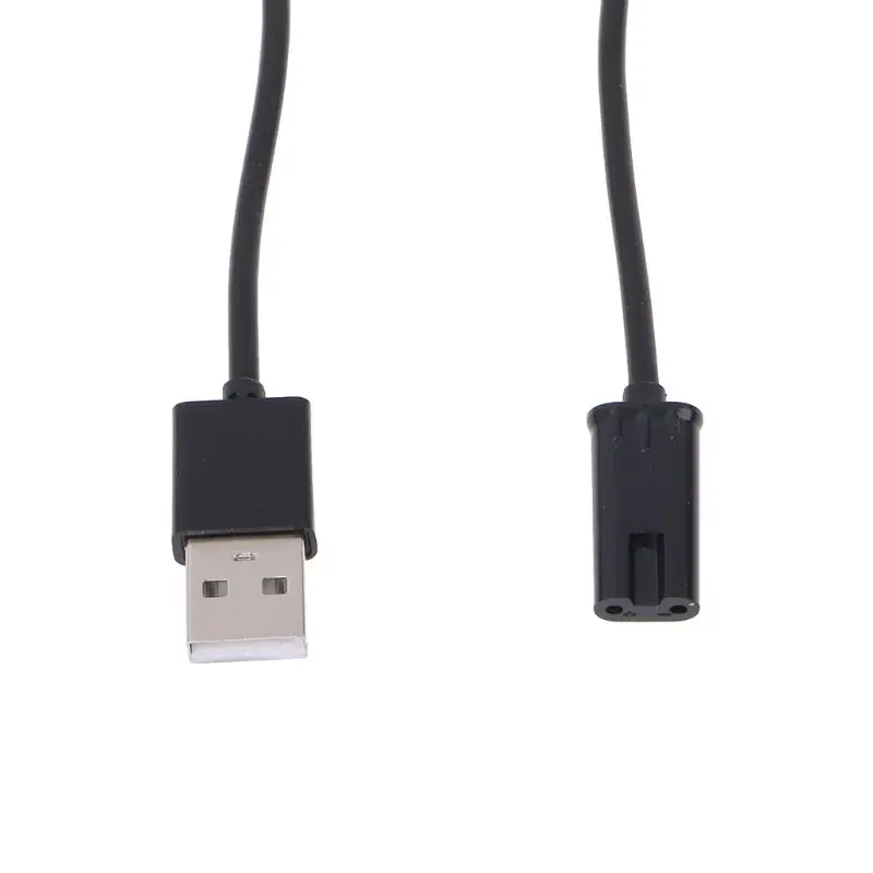 

Электробритва 5 В, USB-кабель для зарядки, шнур питания, адаптер для зарядного устройства для Flyco FS339