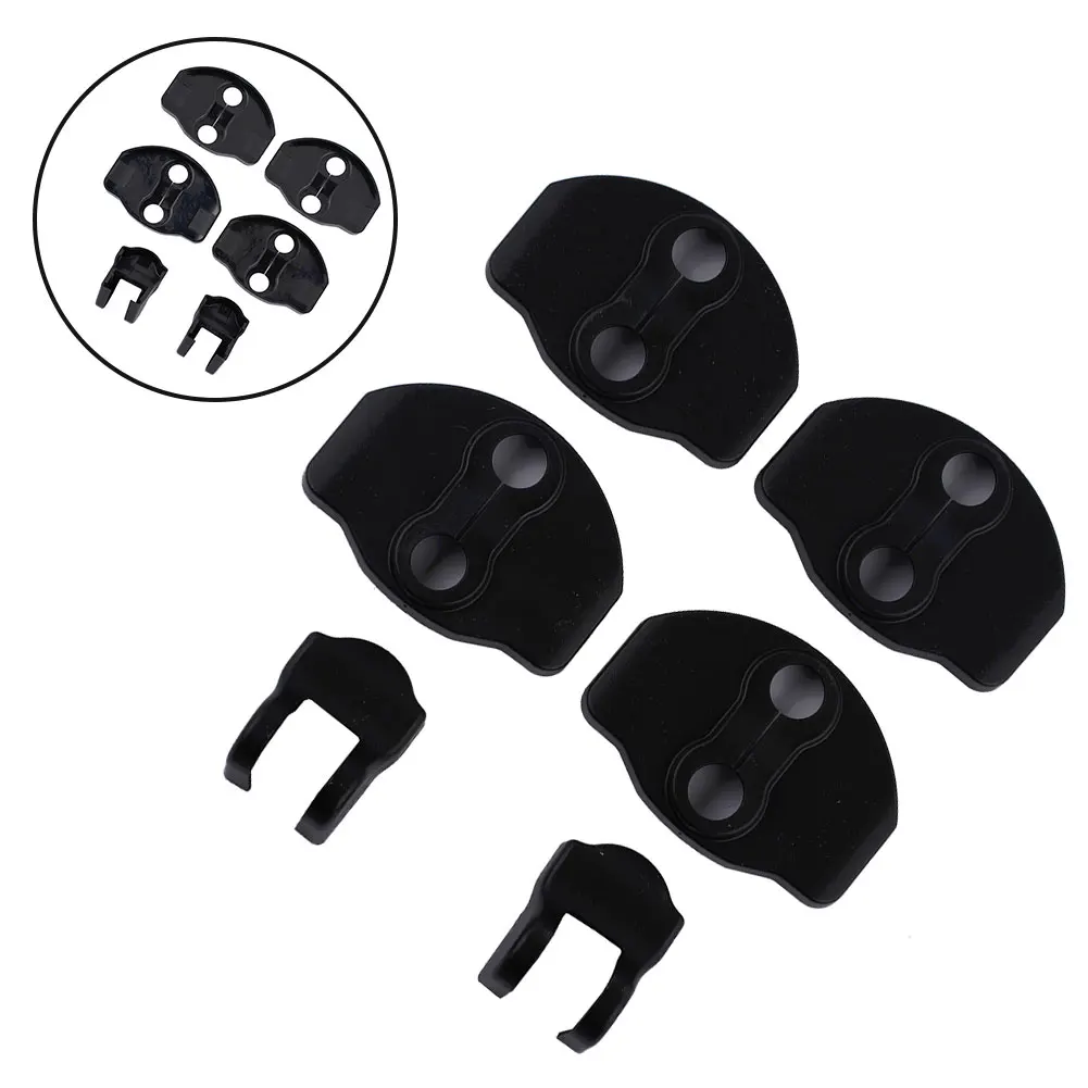 6Pcs/set Matte Black For Tesla Model 3 Model Y Door Lock Cover Protector Latches Door Stopper Covers Auto Interior Accessories
6Pcs/set Matte Black For Tesla Model 3 Model Y Door Lock Cover Protector Latches Door Stopper Covers Auto Interior Accessories