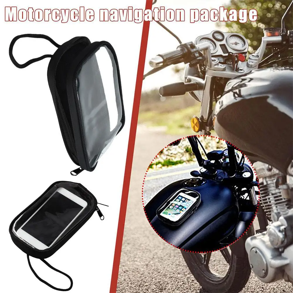 Motorcycle Fuel Tank Bag Magnetic Fuel Tank Transparent Holder Phone Cell Mobile Phone Seat Bag Pouch Oil Bag Phone Bag G3G0
Motorcycle Fuel Tank Bag Magnetic Fuel Tank Transparent Holder Phone Cell Mobile Phone Seat Bag Pouch Oil Bag Phone Bag G3G0