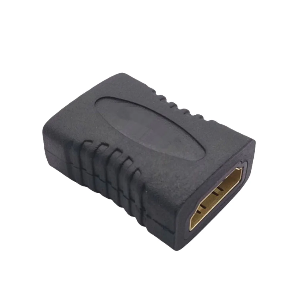 5/10pcs HDMI Extender Coupler Adapter Connector F/F Suitable For HDTV Mayitr Female to Female
5/10pcs HDMI Extender Coupler Adapter Connector F/F Suitable For HDTV Mayitr Female to Female