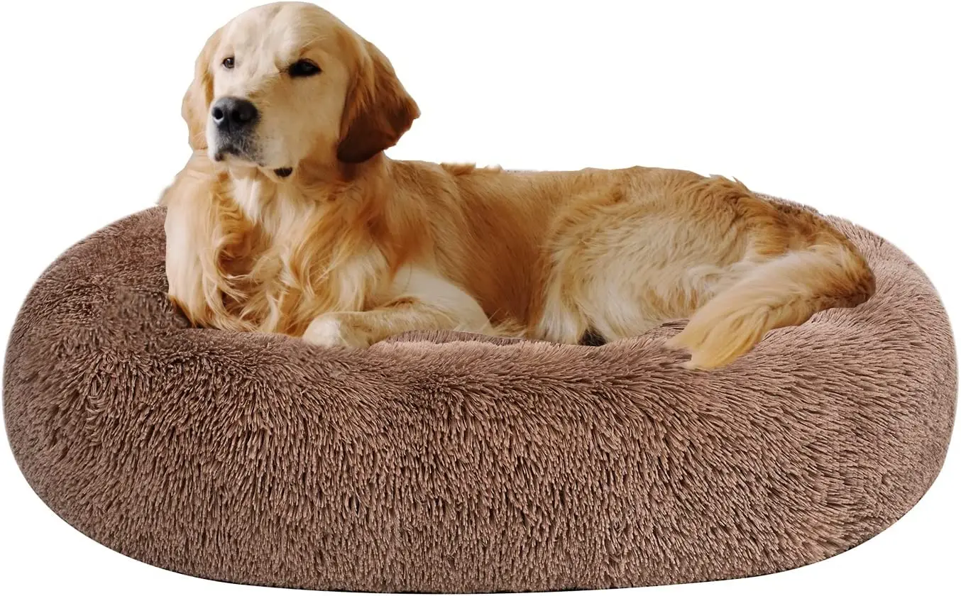 Best Price DE NL BE Round Mat Animal Calming Dog Accessories Large Dogs Cat House Plush Pet
Best Price DE NL BE Round Mat Animal Calming Dog Accessories Large Dogs Cat House Plush Pet