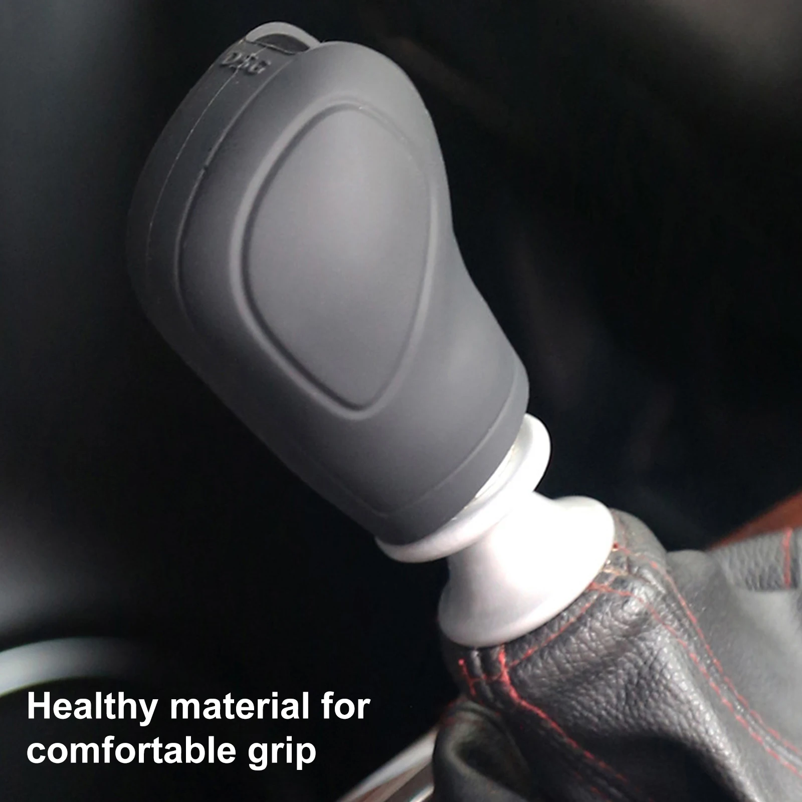 Car Silicone Automatic Gear Shift Knob Cover for Golf 6 Opel Astra j Corsa D K Vectra Bvectra B Insignia Mokka Grandland
Car Silicone Automatic Gear Shift Knob Cover for Golf 6 Opel Astra j Corsa D K Vectra Bvectra B Insignia Mokka Grandland