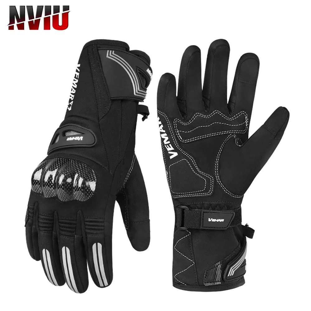 Motorcycle Waterproof Gloves Cold-proof Off-road Riding Protection Motocross Gloves Outdoor Motocross Off Road Riding Gloves
Motorcycle Waterproof Gloves Cold-proof Off-road Riding Protection Motocross Gloves Outdoor Motocross Off Road Riding Gloves