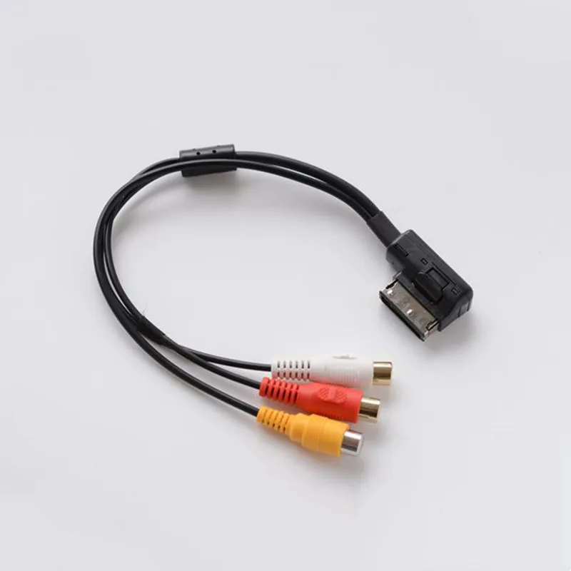 1Pcs For Audi A6/A8/A7/Q5/Q7/S5/A4 AMI Video Audio DVD Input Cable Automobiles Parts Accessories Car Stuff
1Pcs For Audi A6/A8/A7/Q5/Q7/S5/A4 AMI Video Audio DVD Input Cable Automobiles Parts Accessories Car Stuff