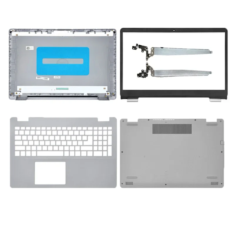 NEW For Dell Inspiron 15 5000 5593 Laptop LCD Back Cover Front Bezel Hinges Palmrest Bottom Case Upper Top Case 032TJM 0V5JHC
NEW For Dell Inspiron 15 5000 5593 Laptop LCD Back Cover Front Bezel Hinges Palmrest Bottom Case Upper Top Case 032TJM 0V5JHC