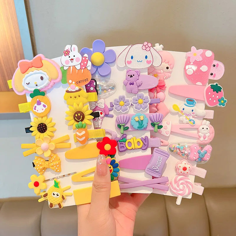 New children hairpins Korea Princess hair clips girl cartoon baby hair accessories kids hair accessories for girls
New children hairpins Korea Princess hair clips girl cartoon baby hair accessories kids hair accessories for girls
