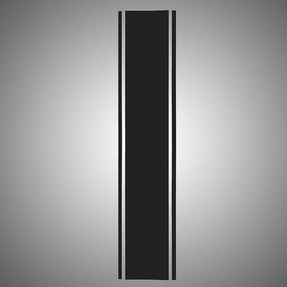 Car Hood Sticker 33x130cm Black Racing Sticker Vinyl Water Proof White Flexble And Durable Glossy Long Lasting
Car Hood Sticker 33x130cm Black Racing Sticker Vinyl Water Proof White Flexble And Durable Glossy Long Lasting