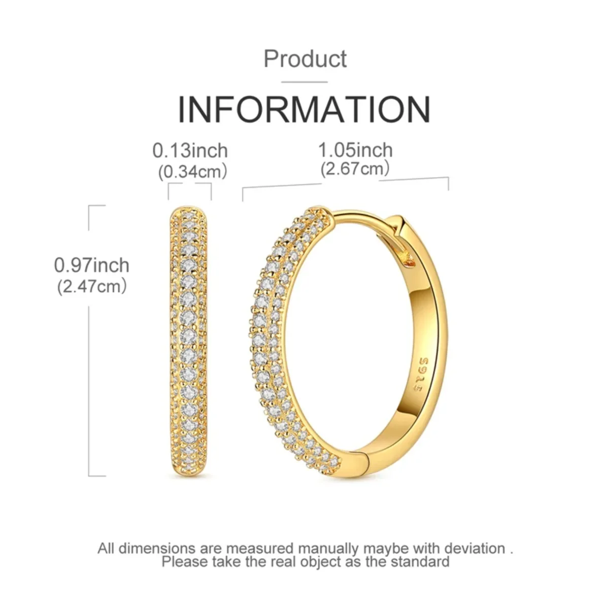 Authentic 925 Sterling Silver Heart Hoop Round Earrings Butterfly Moon Pearl Diamond Ear Stud Earrings for Women Fine Jewelry 3 Mallzona S7ff054f6992142dd9b432dd3aa162ba1j Authentic 925 Sterling Silver Heart Hoop Round Earrings Butterfly Moon Pearl Diamond Ear Stud Earrings for Women Fine Jewelry Mallzona