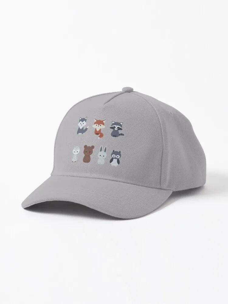 

Forrest friends Cap cap luxury brand cap bone caterpillar man cap