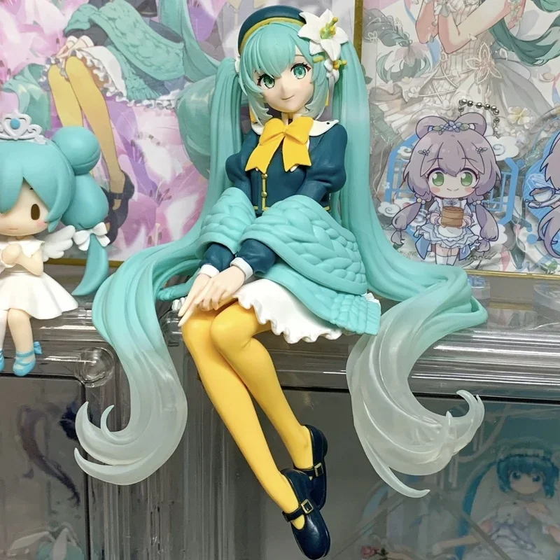Новое поступление Sega оригинальная серия Hatsune Miku маття идеально Сакура Maiden Коллекционная модель из ПВХ Куклы Фигурки игрушки Праздничные подарки
Новое поступление Sega оригинальная серия Hatsune Miku маття идеально Сакура Maiden Коллекционная модель из ПВХ Куклы Фигурки игрушки Праздничные подарки