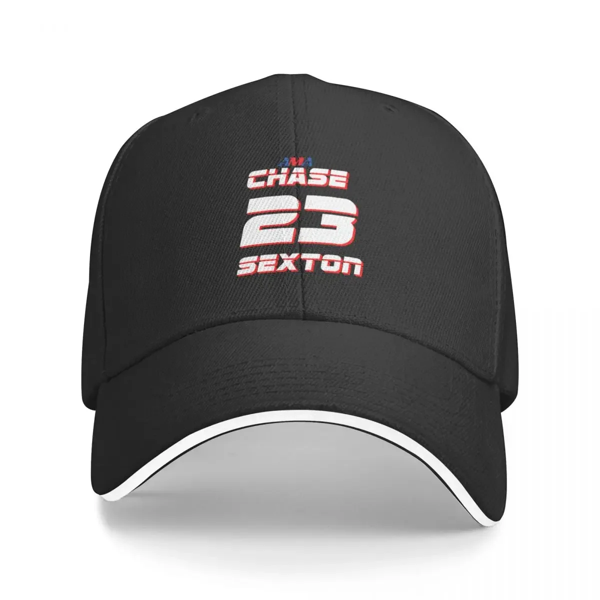 Chase Sexton #23Motocross Supercross- SUPERCROSS CHAMPION SUPERSTAR SUNDAYS TSHIRT Baseball Cap |-F-| Sunhat Woman Men's
Chase Sexton #23Motocross Supercross- SUPERCROSS CHAMPION SUPERSTAR SUNDAYS TSHIRT Baseball Cap |-F-| Sunhat Woman Men's