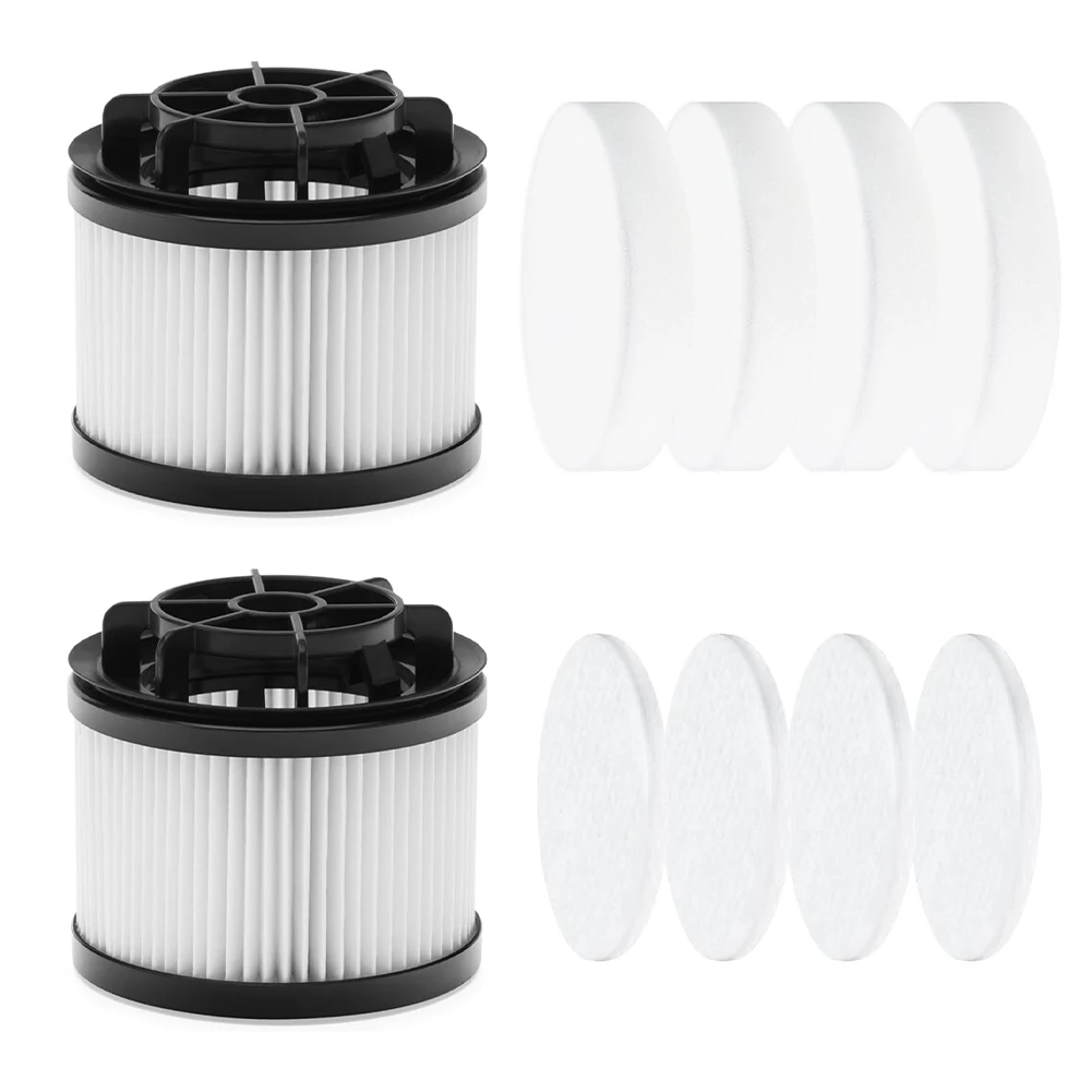 For LVAC200 Cordless Stick Vacuum Cleaner Replacement Parts Filters Kit Regular Replacement for Optimal Performance
For LVAC200 Cordless Stick Vacuum Cleaner Replacement Parts Filters Kit Regular Replacement for Optimal Performance