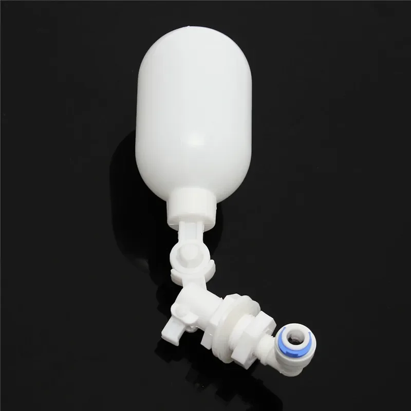 1/4'' Automatic Fill Feed Fish Tank Aquarium RO Water Valve HOT Reverse Osmosis System Adjustable Mini Float Ball Shut off
1/4'' Automatic Fill Feed Fish Tank Aquarium RO Water Valve HOT Reverse Osmosis System Adjustable Mini Float Ball Shut off