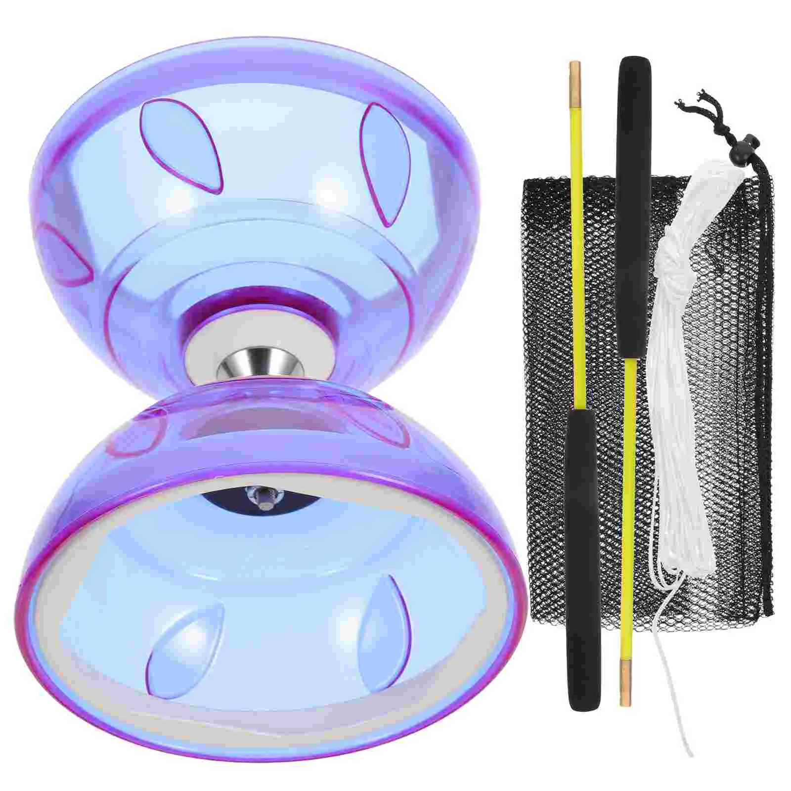 Diabolo Yoyo Chinese Toy Kids Bearing Set Plastic Toys Sticks Triple Juggling Professional Fitness Ball Yo Spinning
Diabolo Yoyo Chinese Toy Kids Bearing Set Plastic Toys Sticks Triple Juggling Professional Fitness Ball Yo Spinning