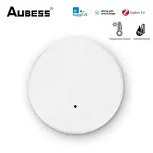 Ewelink Smart ZigBee 3.0 Smart Temperature And Humidity Sensor Monitoring Reminder Works With Alexa Google Home Smart Life App
Ewelink Smart ZigBee 3.0 Smart Temperature And Humidity Sensor Monitoring Reminder Works With Alexa Google Home Smart Life App