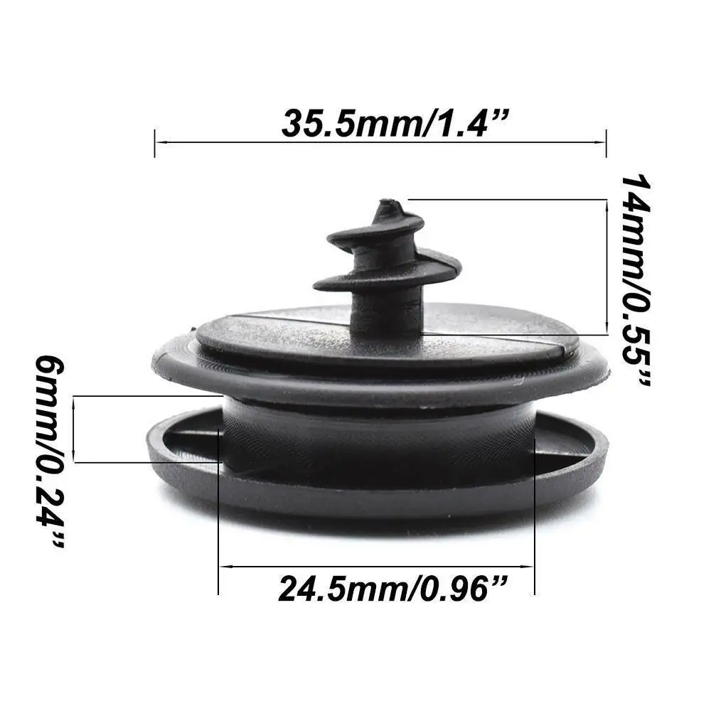 10Sets Universal Car Floor Mat Carpet Clips Fixing Grips Clamps Floor Holders Sleeves Premium Kit Anti Skid Fastener Retainer
10Sets Universal Car Floor Mat Carpet Clips Fixing Grips Clamps Floor Holders Sleeves Premium Kit Anti Skid Fastener Retainer