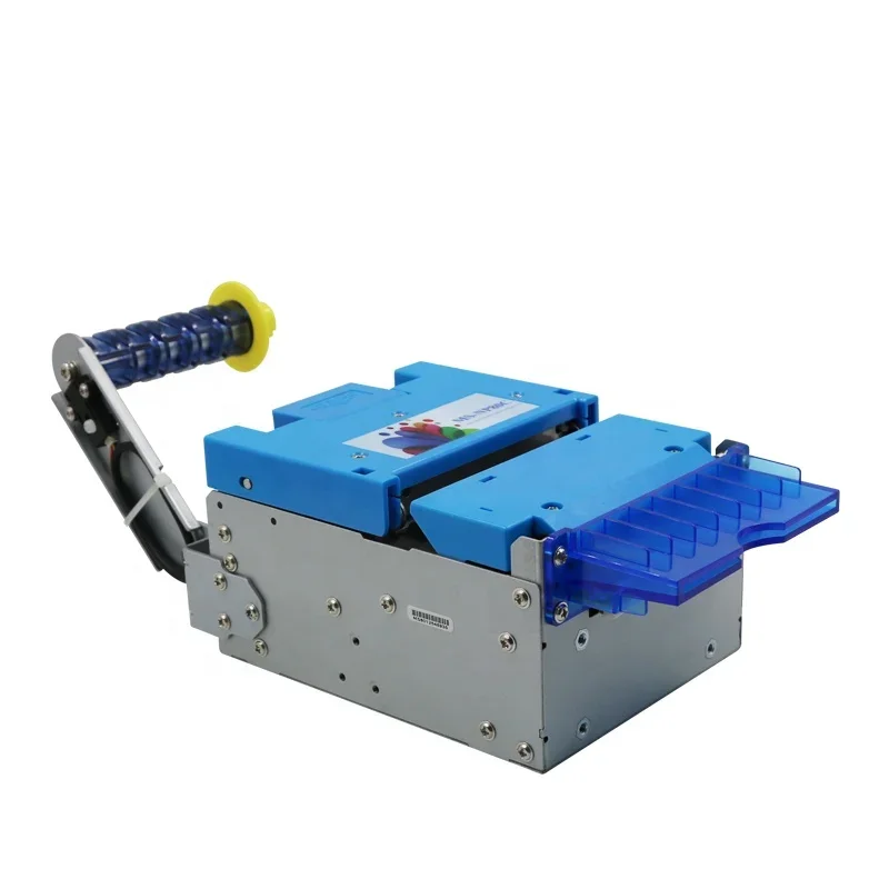 80mm Embedded Thermal Printer Queue System Vending Machines Tickets Mini Stickers Printers
80mm Embedded Thermal Printer Queue System Vending Machines Tickets Mini Stickers Printers