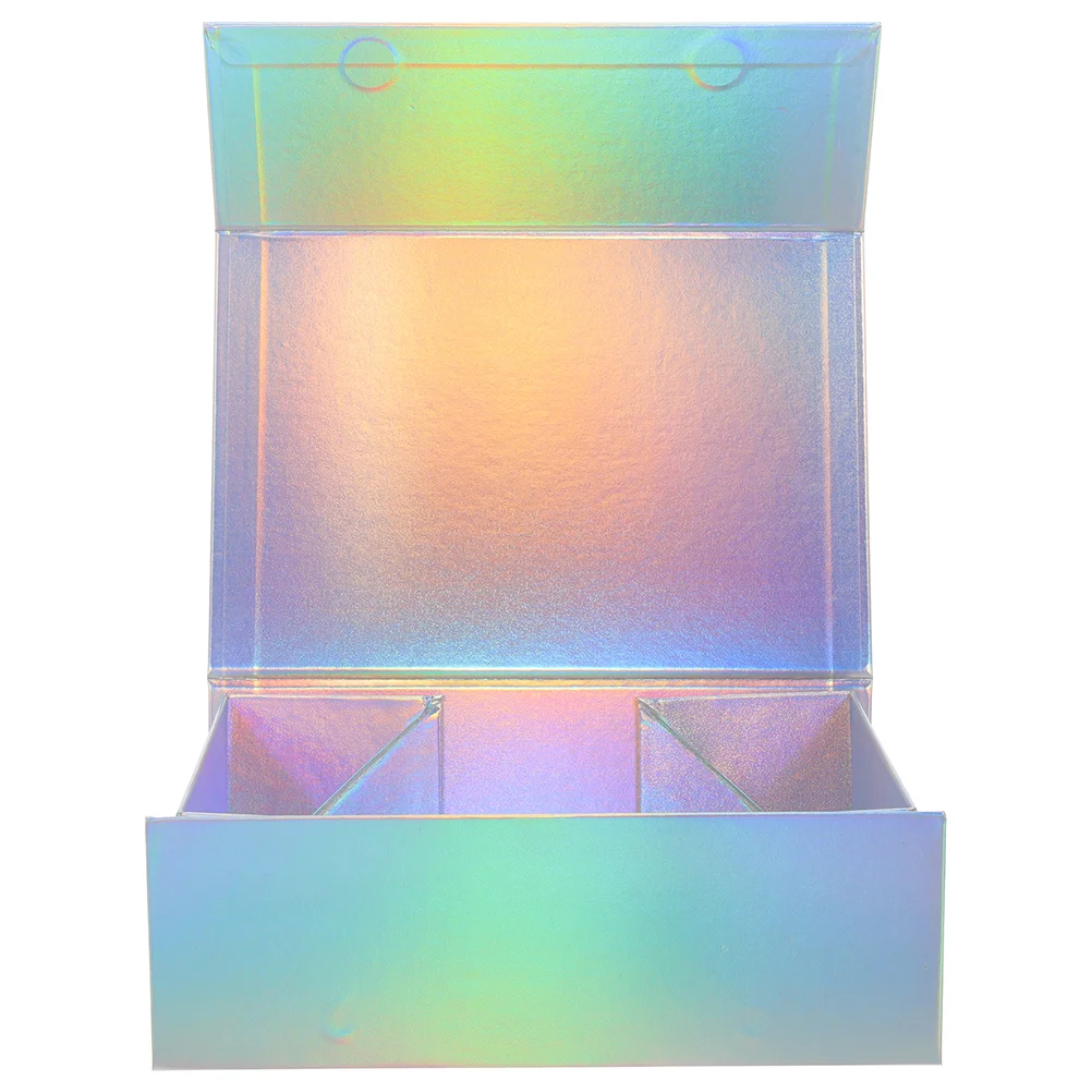 Rectangle Magnetic Gift Box Collapsible Cardboard Box Wedding Bridesmaid Proposal Box Birthday Party Packaging Boxes
Rectangle Magnetic Gift Box Collapsible Cardboard Box Wedding Bridesmaid Proposal Box Birthday Party Packaging Boxes