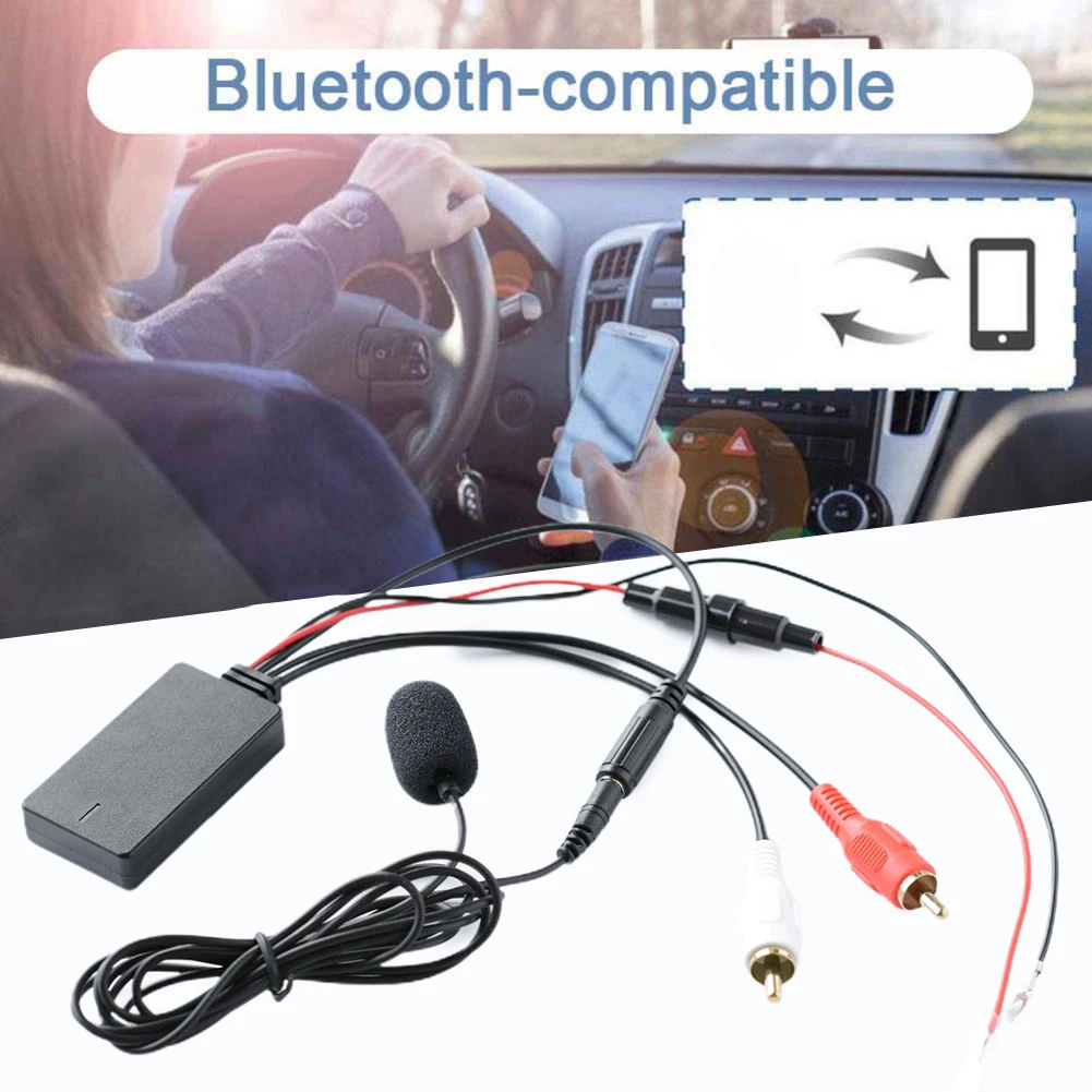 Автомобильный беспроводной модуль приемника Bluetooth адаптер AUX музыкальный аудио стерео приемник Bluetooth 5,0 адаптер для радиокабеля 2RCA разъем
Автомобильный беспроводной модуль приемника Bluetooth адаптер AUX музыкальный аудио стерео приемник Bluetooth 5,0 адаптер для радиокабеля 2RCA разъем