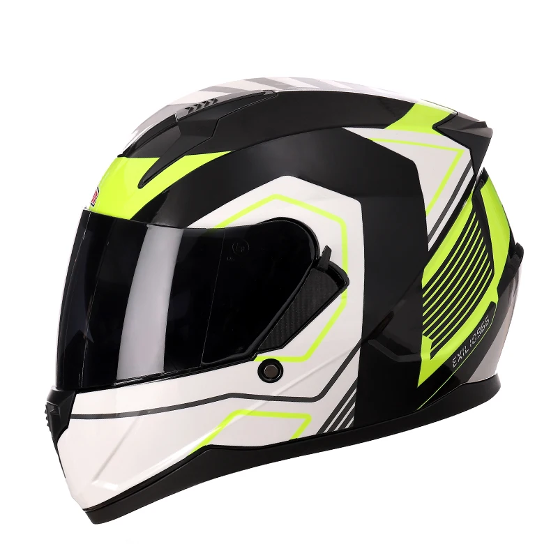 

Motorcycle Helmet Street Touring Riding Casco Capacetes Racing Motocross Helmets Full Face Helmet Open Face Moto Adult Motorbike