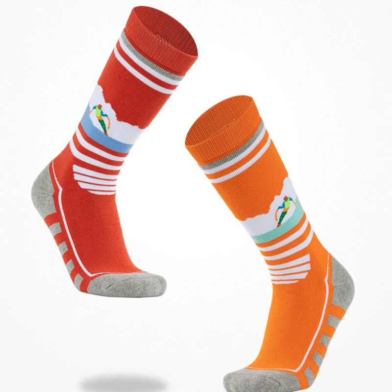 Children's Ski Socks Trendy Thickened Full Terry Winter Adult Motorcycle Riding Socks Warm Mountaineering Socks
Children's Ski Socks Trendy Thickened Full Terry Winter Adult Motorcycle Riding Socks Warm Mountaineering Socks