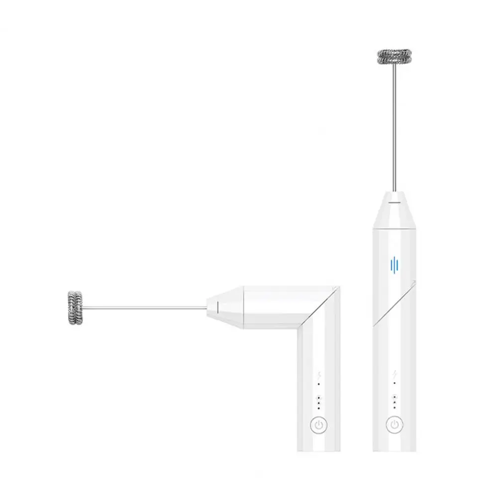 Electric Stirrer Portable Electric Foldable Milk Frother Adjustable Speed Handheld Egg Beater Low Noise Wireless for Kitchen
Electric Stirrer Portable Electric Foldable Milk Frother Adjustable Speed Handheld Egg Beater Low Noise Wireless for Kitchen