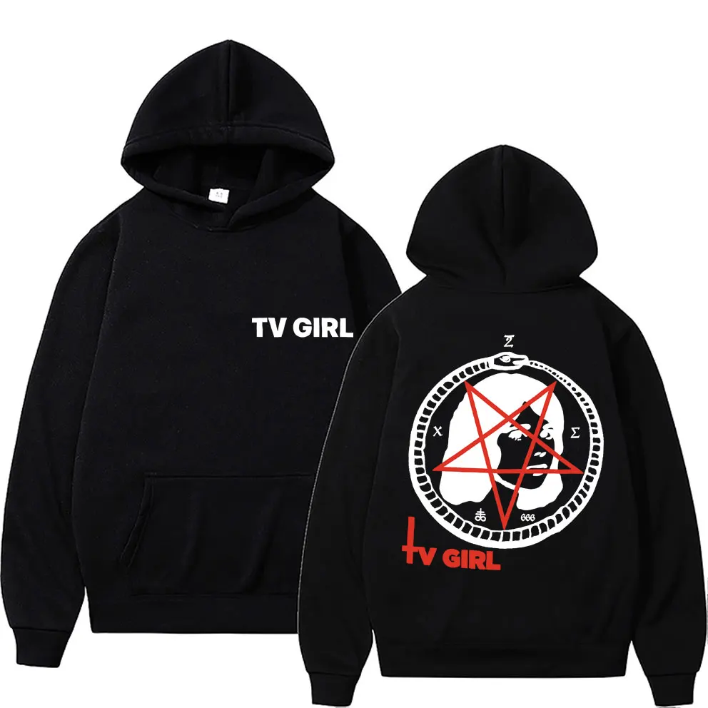 Singer Tv Girl French Exit Music Album Graphic Hoodie Men Women's Classic Vintage Casual Hooded Sweatshirt Men's Fleece Hoodies
Singer Tv Girl French Exit Music Album Graphic Hoodie Men Women's Classic Vintage Casual Hooded Sweatshirt Men's Fleece Hoodies