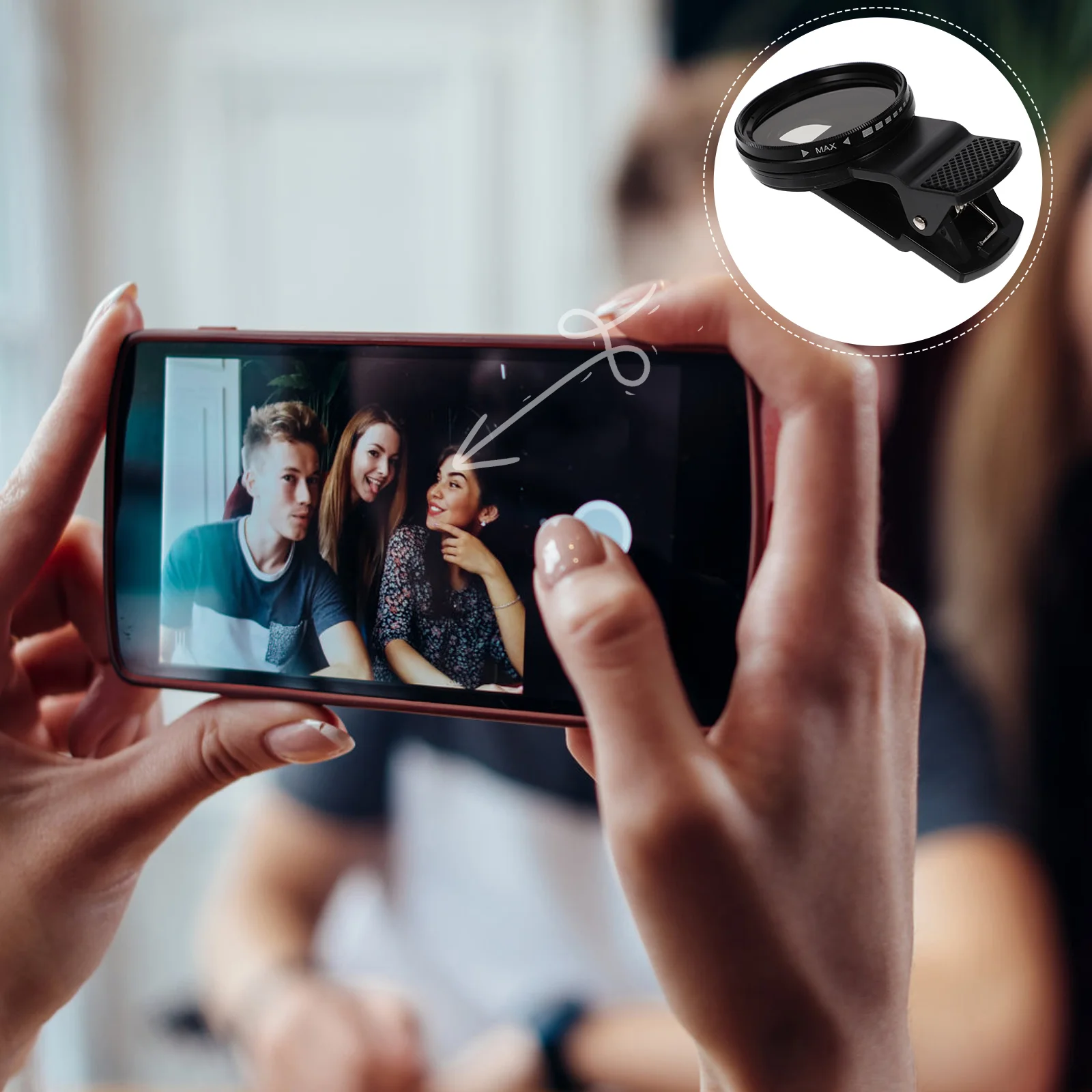 Phones Filter Photo Lens Filters Smartphone Camera Dedicated Cellphone Beautify
Phones Filter Photo Lens Filters Smartphone Camera Dedicated Cellphone Beautify