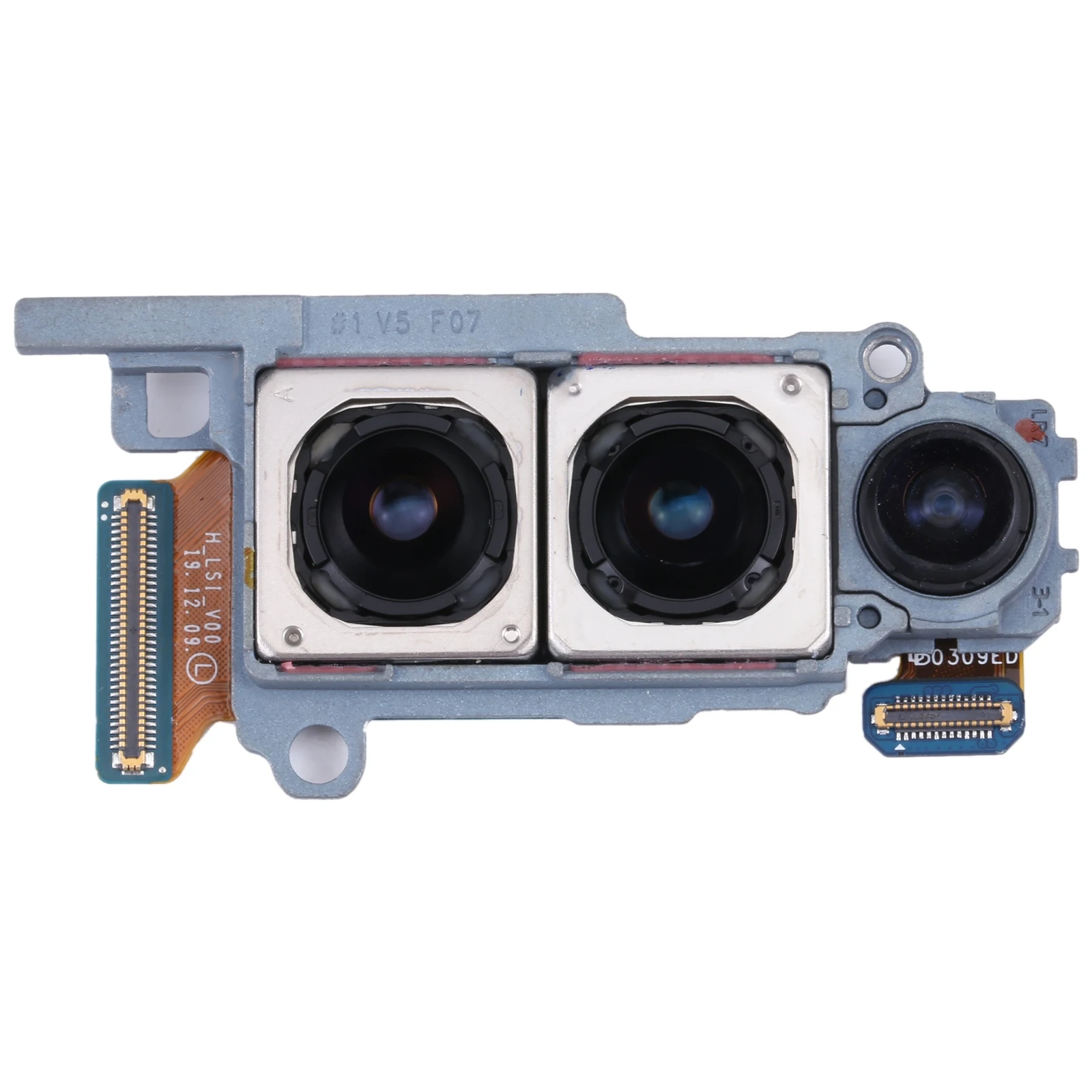 Original Camera Set (Telephoto + Wide + Main Camera) for Samsung Galaxy Note20/Note20 5G SM-N980F/N981F US Version
Original Camera Set (Telephoto + Wide + Main Camera) for Samsung Galaxy Note20/Note20 5G SM-N980F/N981F US Version
