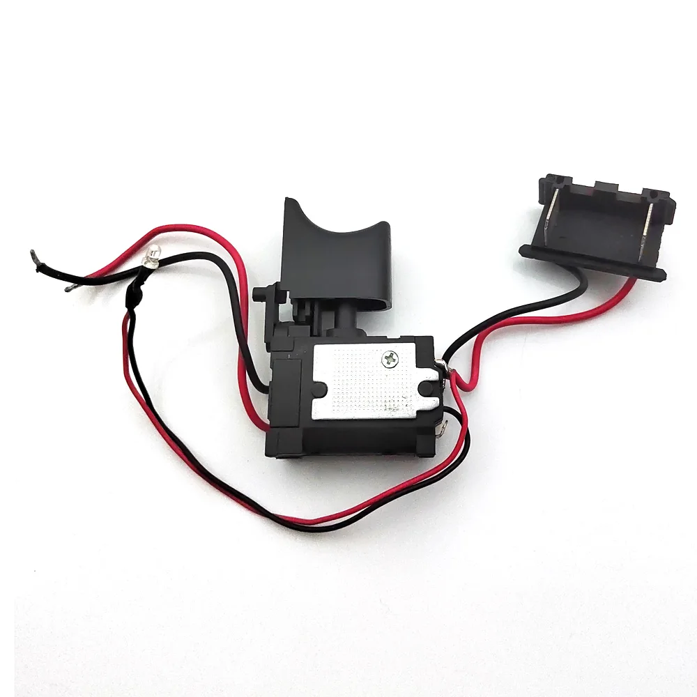 free shipping7.2V 24V Drill Speed Controller Drill Switch Lithium Battery Cordless Drill Control Trigger Switch With Small Light
free shipping7.2V 24V Drill Speed Controller Drill Switch Lithium Battery Cordless Drill Control Trigger Switch With Small Light