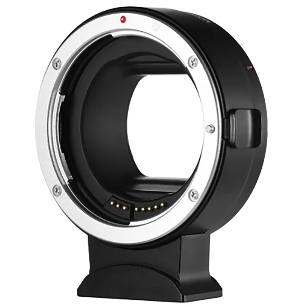 Auto-Focus Lens Mount Adapter for Canon EF Lens to EOSR Mount Cameras EF/EF-S to R Camera Body R5C R6 R7 R10 R3 Accessories
Auto-Focus Lens Mount Adapter for Canon EF Lens to EOSR Mount Cameras EF/EF-S to R Camera Body R5C R6 R7 R10 R3 Accessories