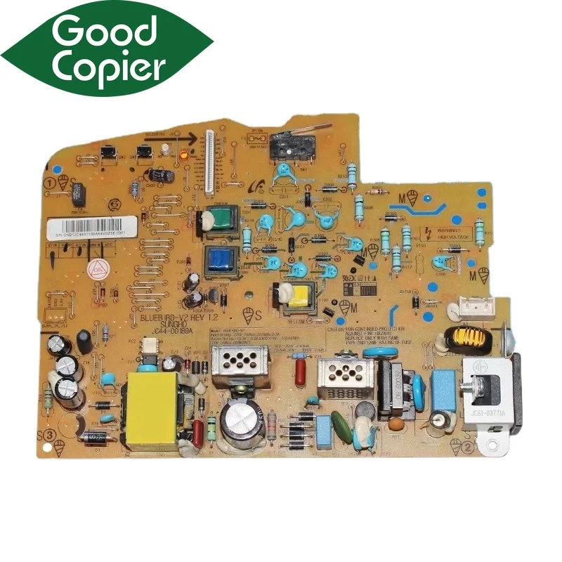 1PCS JC44-00189A JC44-00188A Power Board for Samsung ML 1660 1666 1670 1676 1860 1861 1865 SCX3200 3201 3208 Power Supply
1PCS JC44-00189A JC44-00188A Power Board for Samsung ML 1660 1666 1670 1676 1860 1861 1865 SCX3200 3201 3208 Power Supply