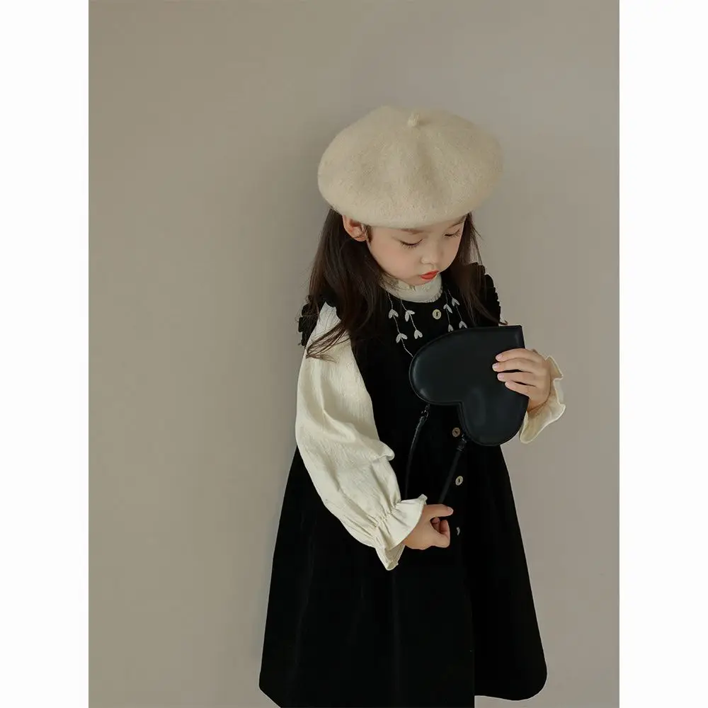 Повседневные платья для девочек, новинка, осенняя модная однотонная декоративная детская одежда с вышивкой из листьев ивы и цветочным краем
Повседневные платья для девочек, новинка, осенняя модная однотонная декоративная детская одежда с вышивкой из листьев ивы и цветочным краем