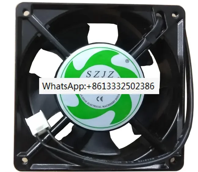 Welding Machine Argon Arc Welding Gas Shielded Welding AC220V/DC24V/AC380V Radiator Fan
Welding Machine Argon Arc Welding Gas Shielded Welding AC220V/DC24V/AC380V Radiator Fan