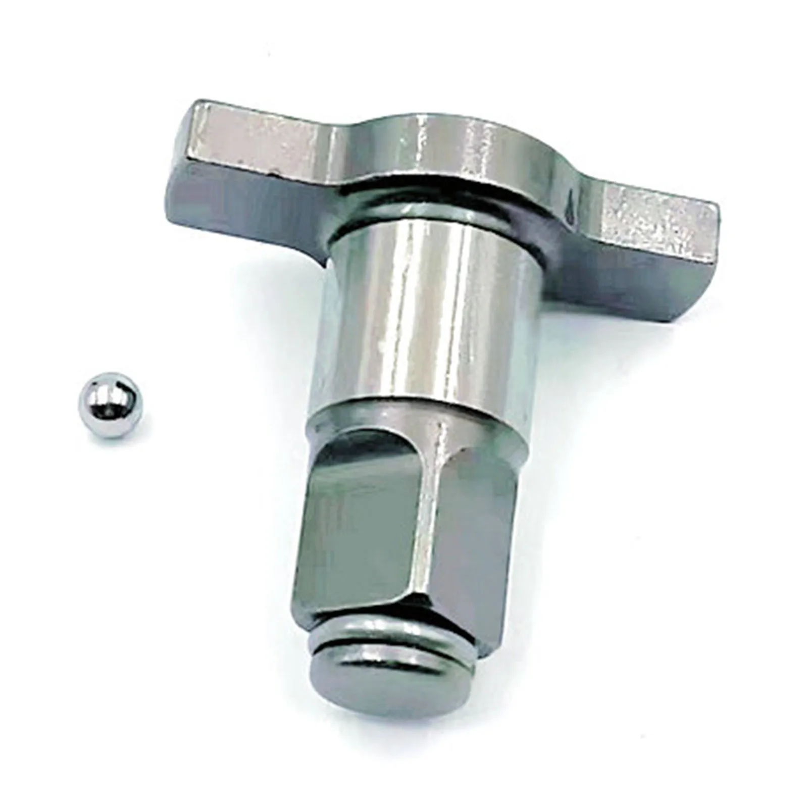 # 42-06-0128 Drive Anvil 12.5mm SQ. Drive Anvil 2861-20 H62A Replacement Part For MIL Light Equipment Power Tool Parts
# 42-06-0128 Drive Anvil 12.5mm SQ. Drive Anvil 2861-20 H62A Replacement Part For MIL Light Equipment Power Tool Parts