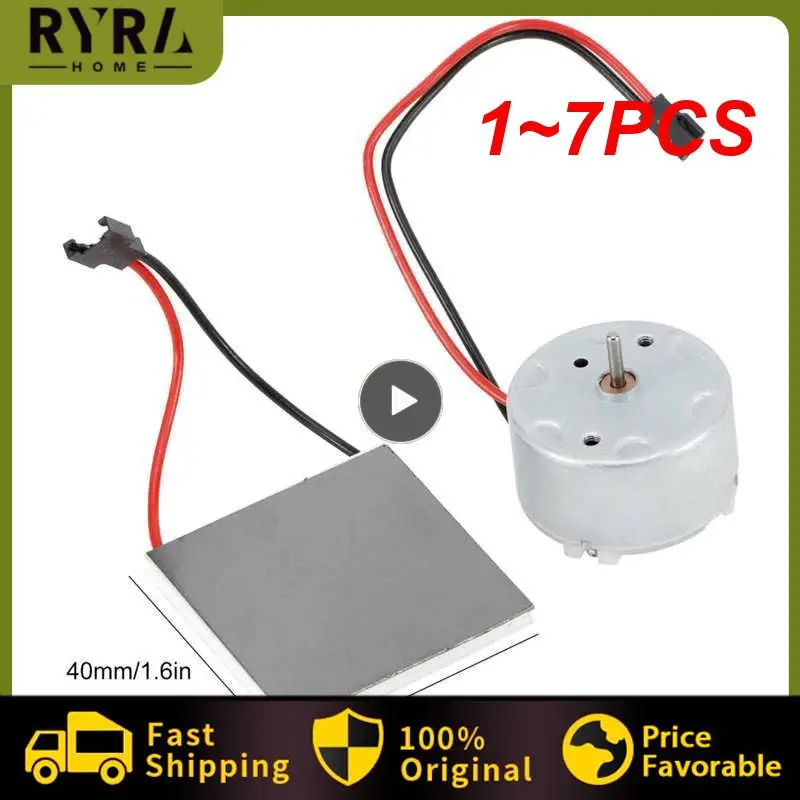 1~7PCS Fireplace Fan Motor For Stove Burner Fan Fireplace Heating Spare Parts Electric Power Generator Sheet Replacement
1~7PCS Fireplace Fan Motor For Stove Burner Fan Fireplace Heating Spare Parts Electric Power Generator Sheet Replacement