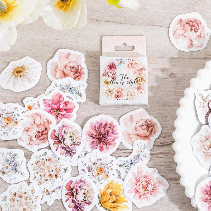 12SETS/LOT Towards the flowers and wind objects series markers photo album decoration seal DIY box Sticker
12SETS/LOT Towards the flowers and wind objects series markers photo album decoration seal DIY box Sticker