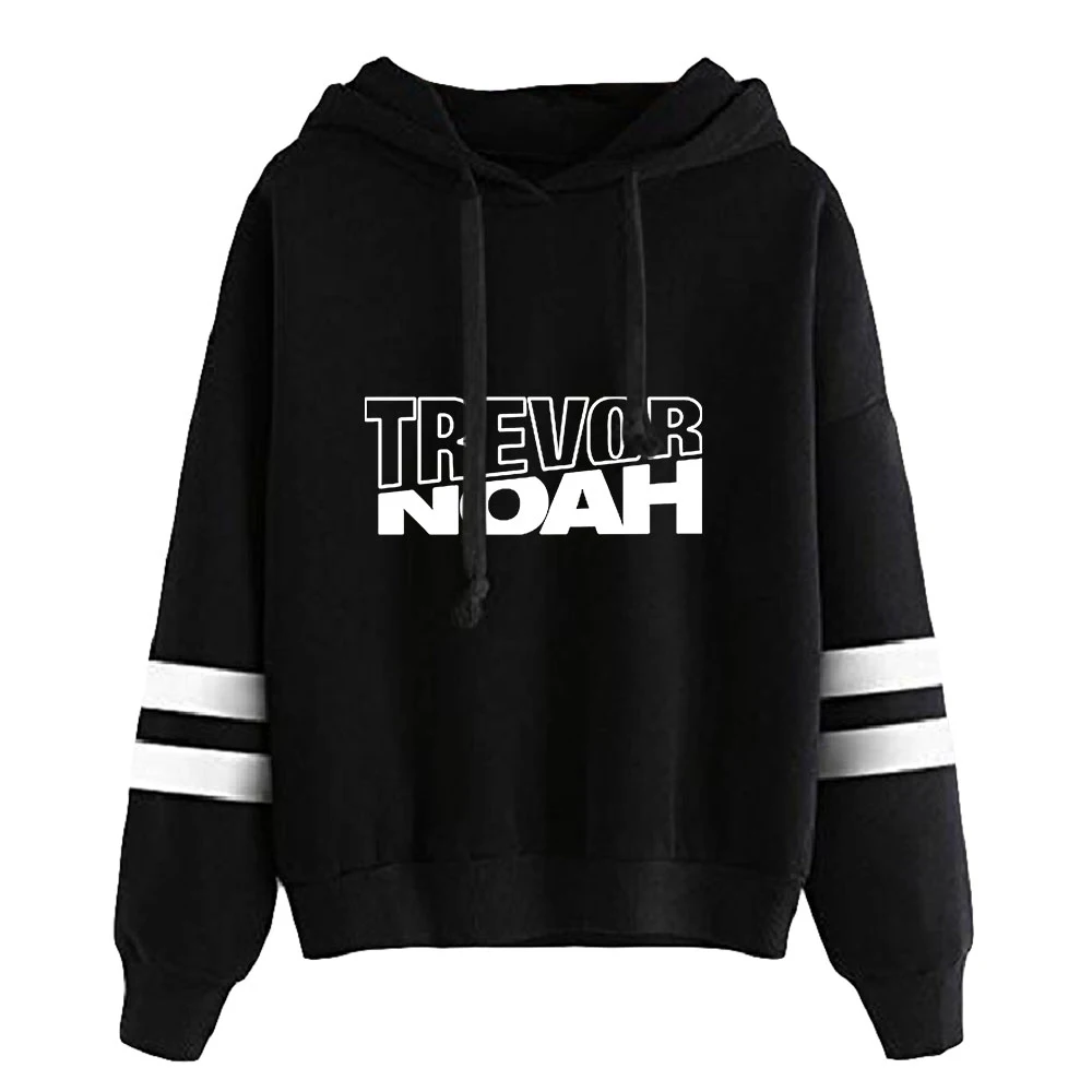 Trevor Noah Merch Hoodie Unisex Pocketless Parallel Bars Sleeve Sweatshirts Women Men Hoodie Free Shipping Funny Clothes
Trevor Noah Merch Hoodie Unisex Pocketless Parallel Bars Sleeve Sweatshirts Women Men Hoodie Free Shipping Funny Clothes