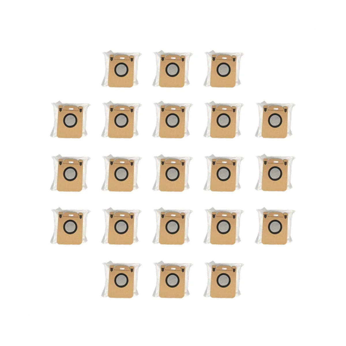 Мешки для пыли Xiaomi Dreame Bot D10 Plus RLS3D, запасные части, аксессуары, 21 шт.
Мешки для пыли Xiaomi Dreame Bot D10 Plus RLS3D, запасные части, аксессуары, 21 шт.