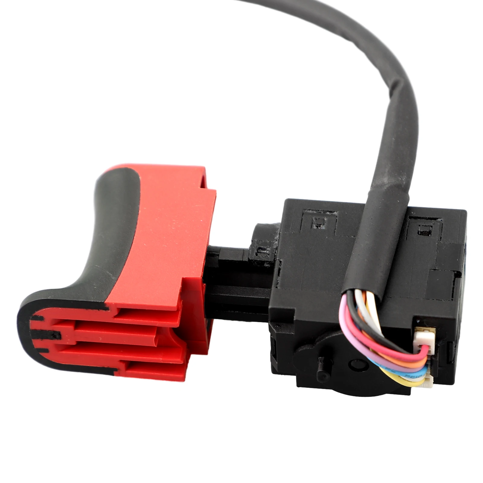Speed Control Push Button Trigger Switch For METABO PowerMaxxSB12BL SB18LBL BS18LBLQ PowerMaxxSSD12BL 343411770
Speed Control Push Button Trigger Switch For METABO PowerMaxxSB12BL SB18LBL BS18LBLQ PowerMaxxSSD12BL 343411770