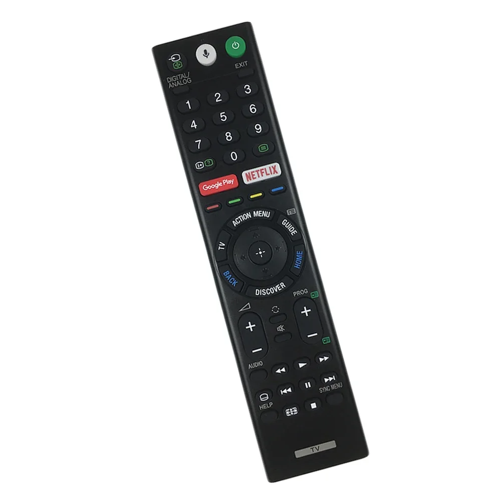 Голосовой пульт дистанционного управления Управление для SONY KD-43X8000D KD-75X9400E KD-65X9300E KD-65X9000E Bravia светодиодный ТВ
Голосовой пульт дистанционного управления Управление для SONY KD-43X8000D KD-75X9400E KD-65X9300E KD-65X9000E Bravia светодиодный ТВ