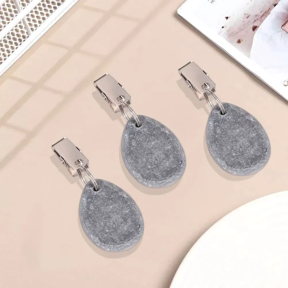 Brand New Tablecloth Weights Tablecloth Pendant Functional Grey Metal 8Pcs 8pcs Attractive Home Supplies Party
Brand New Tablecloth Weights Tablecloth Pendant Functional Grey Metal 8Pcs 8pcs Attractive Home Supplies Party