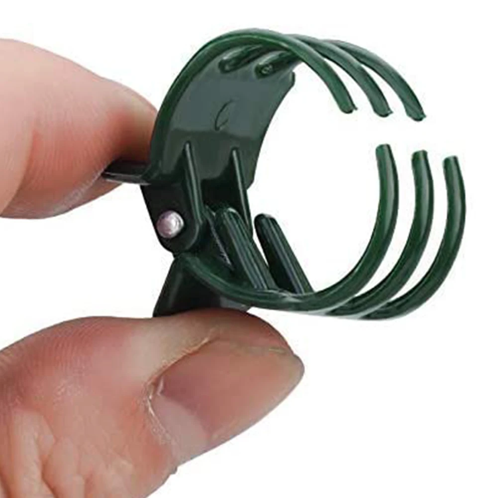 Orchid Clip Plant Support Clips Gardening Phalaenopsis Orchid Plant Support Plastic Vegetables Flower Tied Clamp
Orchid Clip Plant Support Clips Gardening Phalaenopsis Orchid Plant Support Plastic Vegetables Flower Tied Clamp